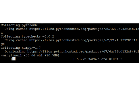 编译程序 五：用户自己的python编译-我的地盘我做主