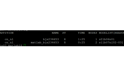 MATLAB 并行：跨节点运行