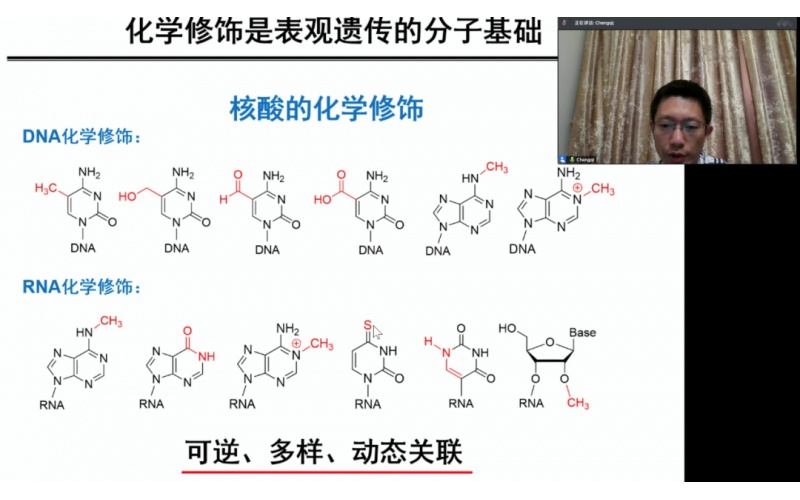 品科学之乐，穷生命之理—记生命科学联合中心化学生物学暑期培训班学习心得